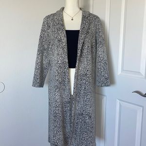 Metaphor Missy Knit Midi Duster